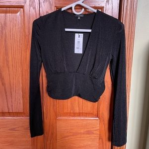 Dynamite clothing Ida plunge V top